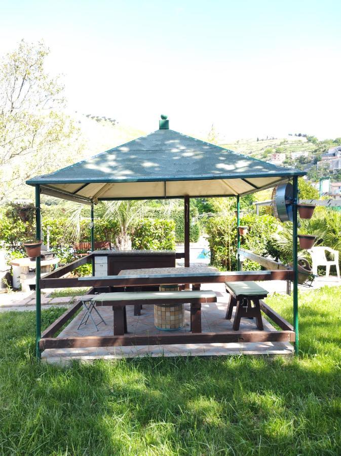 Cerseto 2 Bed & Breakfast Santa Domenica Talao Luaran gambar