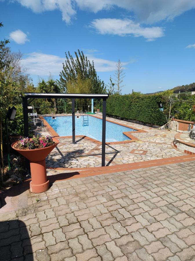 Cerseto 2 Bed & Breakfast Santa Domenica Talao Luaran gambar